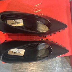 Valentino rock-stud pumps